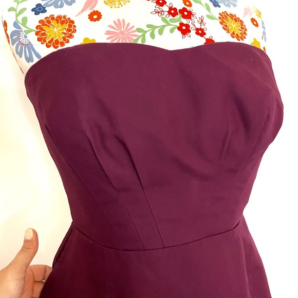 J.Crew Sweetheart Neckline Pencil Dress - Picture 4 of 8